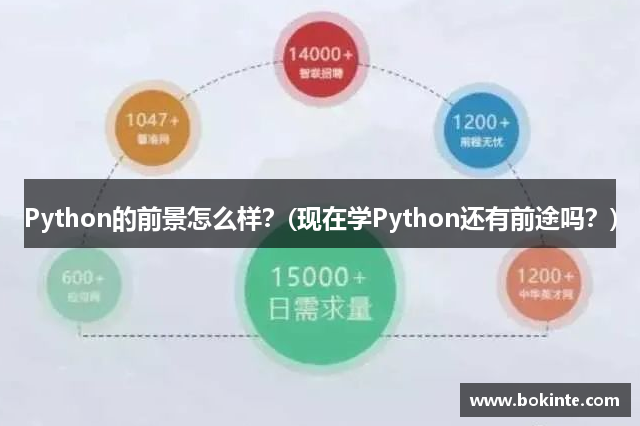 Python的前景怎么样？(现在学Python还有前途吗？)